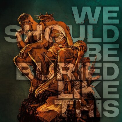 Bloodred Hourglass - We Should Be Buried like This (2 CDs)