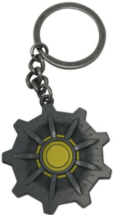 Fallout Limited Edition Vault Door Key Ring