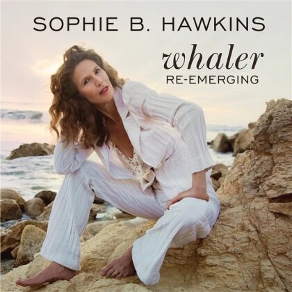 Sophie B. Hawkins - Whaler Re-Emerging (Cleopatra, LP)