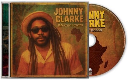 Johnny Clarke - African Roots