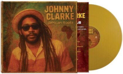 Johnny Clarke - African Roots (Colored, LP)