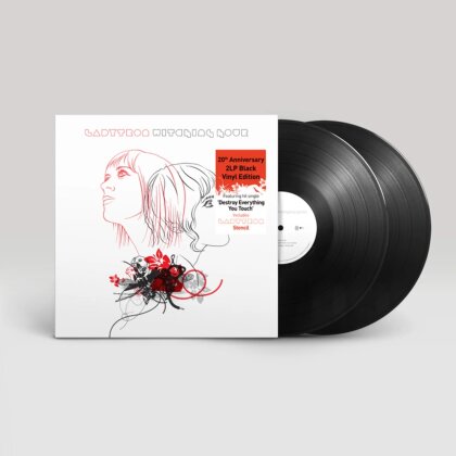 Ladytron - Witching Hour (2025 Reissue, Nettwerk, 20th Anniversary Edition, 2 LPs)