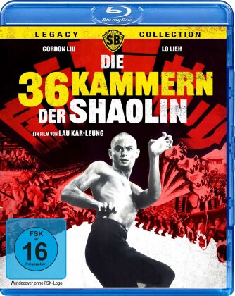 Die 36 Kammern der Shaolin (1978) (Shaw Brothers Legacy Collection)