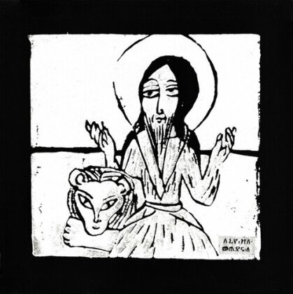Alpha & Omega - Voice In The Wilderness (2025 Reissue, LP)