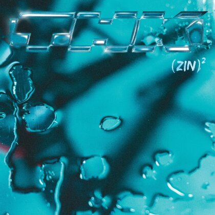 Thk - (Zin)² (Gatefold, 2 LPs)