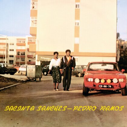 Pedro Ramos & Jacinta Sanches - --- (LP)