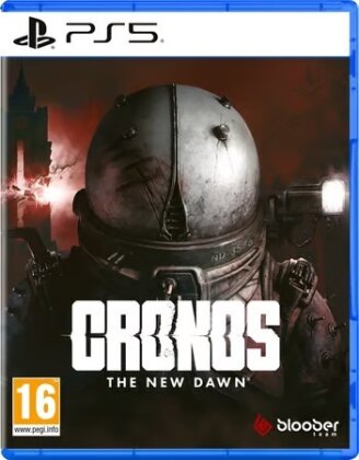 Cronos - The New Dawn
