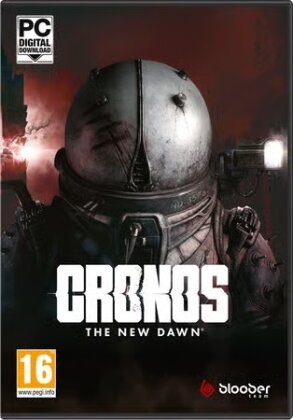 Cronos - The New Dawn (Code-in-a-box)