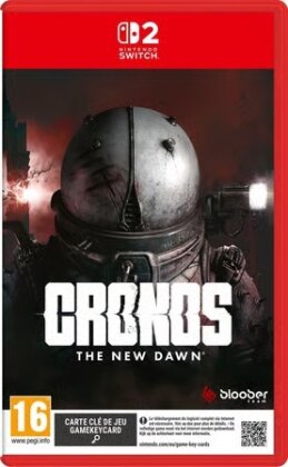 Cronos : The New Dawn - (Game-Key Card)
