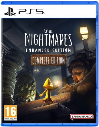 Little Nightmares Enhanced Edition (Complete Edition)