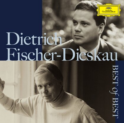 Dietrich Fischer-Dieskau - Dietrich Fischer-Dieskau - Best of Best (UHQCD, Japan Edition, 2 CDs)