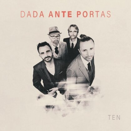 Dada Ante Portas - TEN (Signiert, LP)