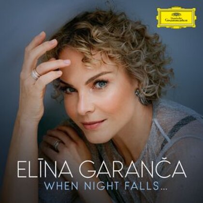 Elina Garanca - When Night Falls ... (Japan Edition, 2025 Reissue, UHQCD)