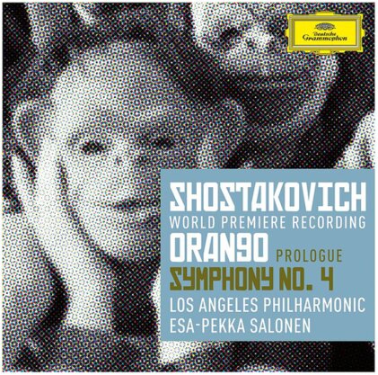 Esa-Pekka Salonen & Los Angeles Philharmonic - Symphony No. 4, Orango Prologue (Japan Edition, UHQCD, Limited Edition)