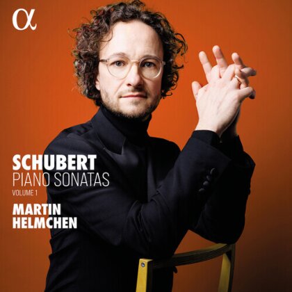 Franz Schubert (1797-1828) & Martin Helmchen - Piano Sonatas Volume 1