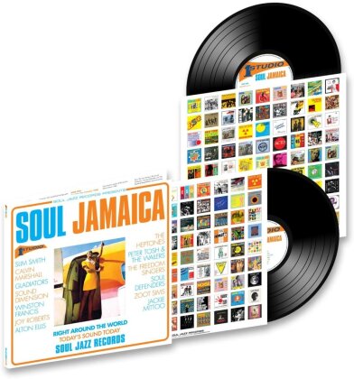 Soul Jamaica (2 LPs)