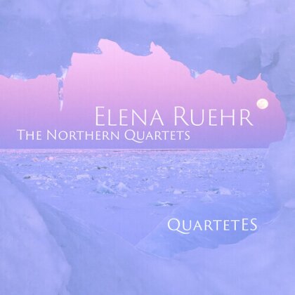 Quartet ES & Elena Ruehr - The Northern Quartets