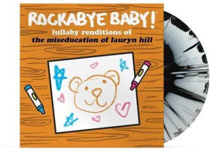 Rockabye Baby! - Lullaby Renditions Of The Miseducation Of Lauryn (LP)