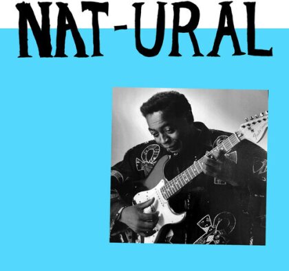 Ural Thomas - Nat - Ural (2 LPs)