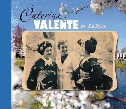 Caterina Valente - In Japan