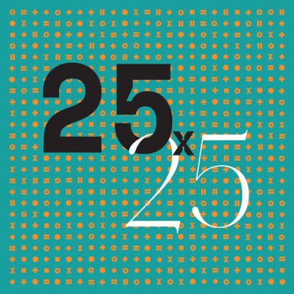 SO Percussion - 25X25