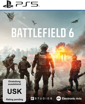Battlefield 6 (German Edition)