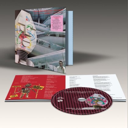 The Alan Parsons Project - I Robot (2025 Reissue, Abbey Road Remaster, Expanded Edition, Deluxe Edition)