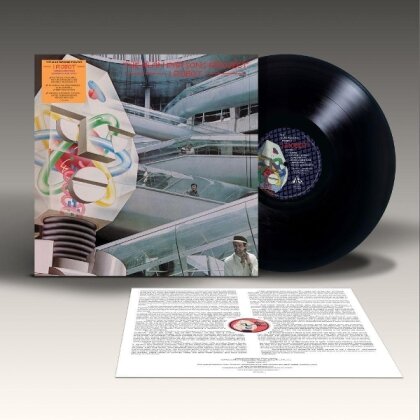 The Alan Parsons Project - I Robot (2025 Reissue, Half Speed Mastering, LP)
