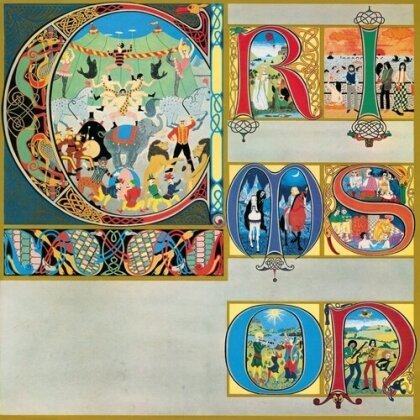 King Crimson - Lizard (2025 Reissue, All New 2025 Mixes, CD + Blu-ray)