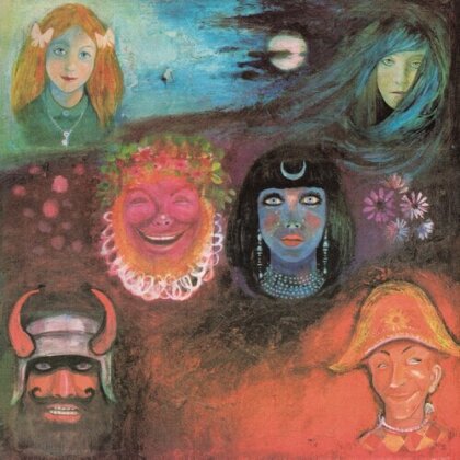 King Crimson - In The Wake Of Poseidon (2025 Reissue, CD + Blu-ray)