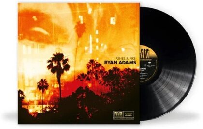 Ryan Adams - Ashes & Fire (2025 Reissue, LP)