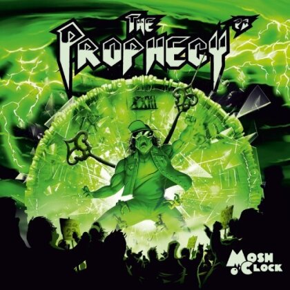 The Prophecy 23 - Mosh O'clock (LP)