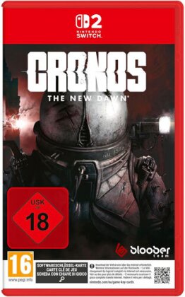 Cronos: The New Dawn - (Game Key Card)
