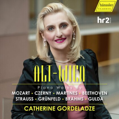Wolfgang Amadeus Mozart (1756-1791), Carl Czerny (1791-1857), Marianna Martines (1744-1812), Ludwig van Beethoven (1770-1827), … - Alt-Wien