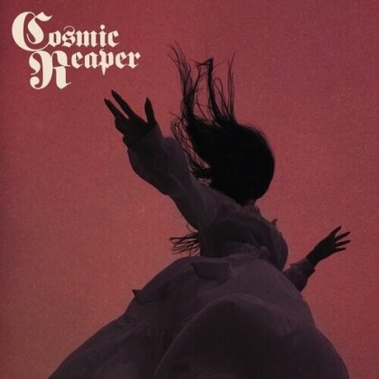 Cosmic Reaper - Bleed The Wicked Drown The Damned (Splatter Vinyl, LP)