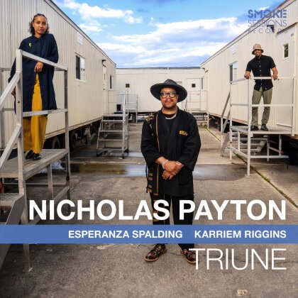 Nicholas Payton - Triune (LP)