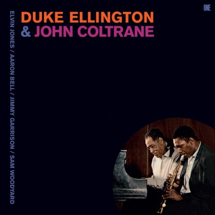 Duke Ellington & John Coltrane - --- (2025 Reissue, Number One Essential, LP)