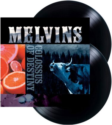 The Melvins - Colossus Of Destiny (2025 Reissue, Ipecac Recordings, 2 LPs)