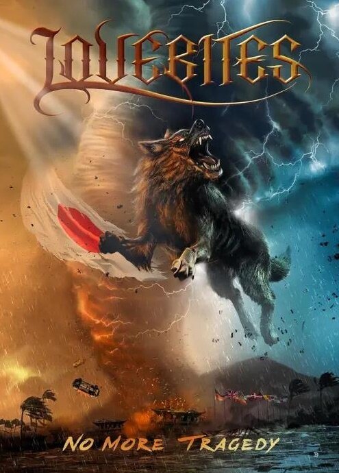 Lovebites - No More Tragedy 2 DVD