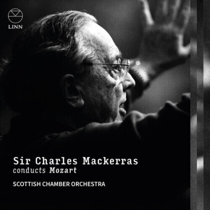 Wolfgang Amadeus Mozart (1756-1791), Sir Charles Mackerras & Scottish Chamber Orchestra - Sir Charles Mackerras Conducts Mozart (2025 Reissue, Linn Records)