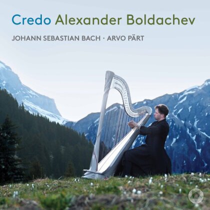 Arvo Pärt (*1935), Johann Sebastian Bach (1685-1750) & Alexander Boldachev - Credo