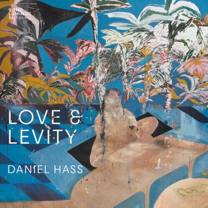 Renaissance String Quartet & Daniel Hass - Love & Levity