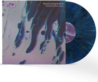 Vitamin String Quartet & Billie Eilish - Vitamin String Quartet Performs Billie Eilish (LP)