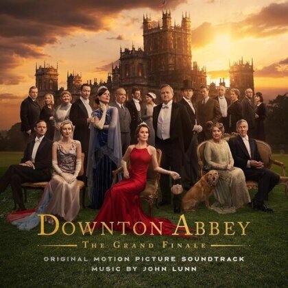John Lunn - Downton Abbey - The Grand Finale - OST