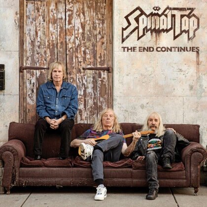 Spinal Tap - Spinal Tap II - The End Continues