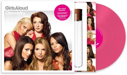 Girls Aloud - Chemistry (2025 Reissue, 20th Anniversary Edition, Colored, LP)