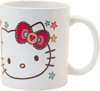 Mug - Kitty White Ink - Hello Kitty - 325 ml