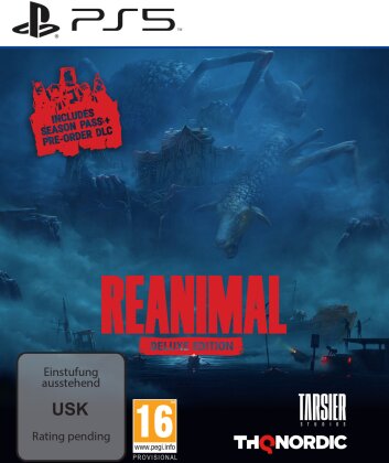 Reanimal (Édition Deluxe)
