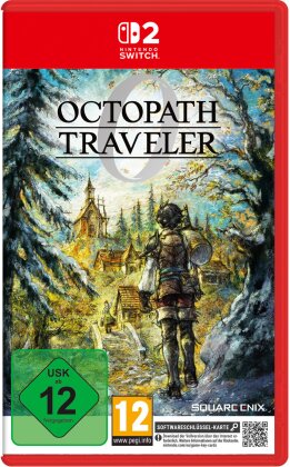 Octopath Traveler 0