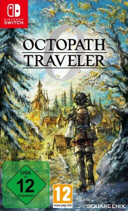Octopath Traveler 0